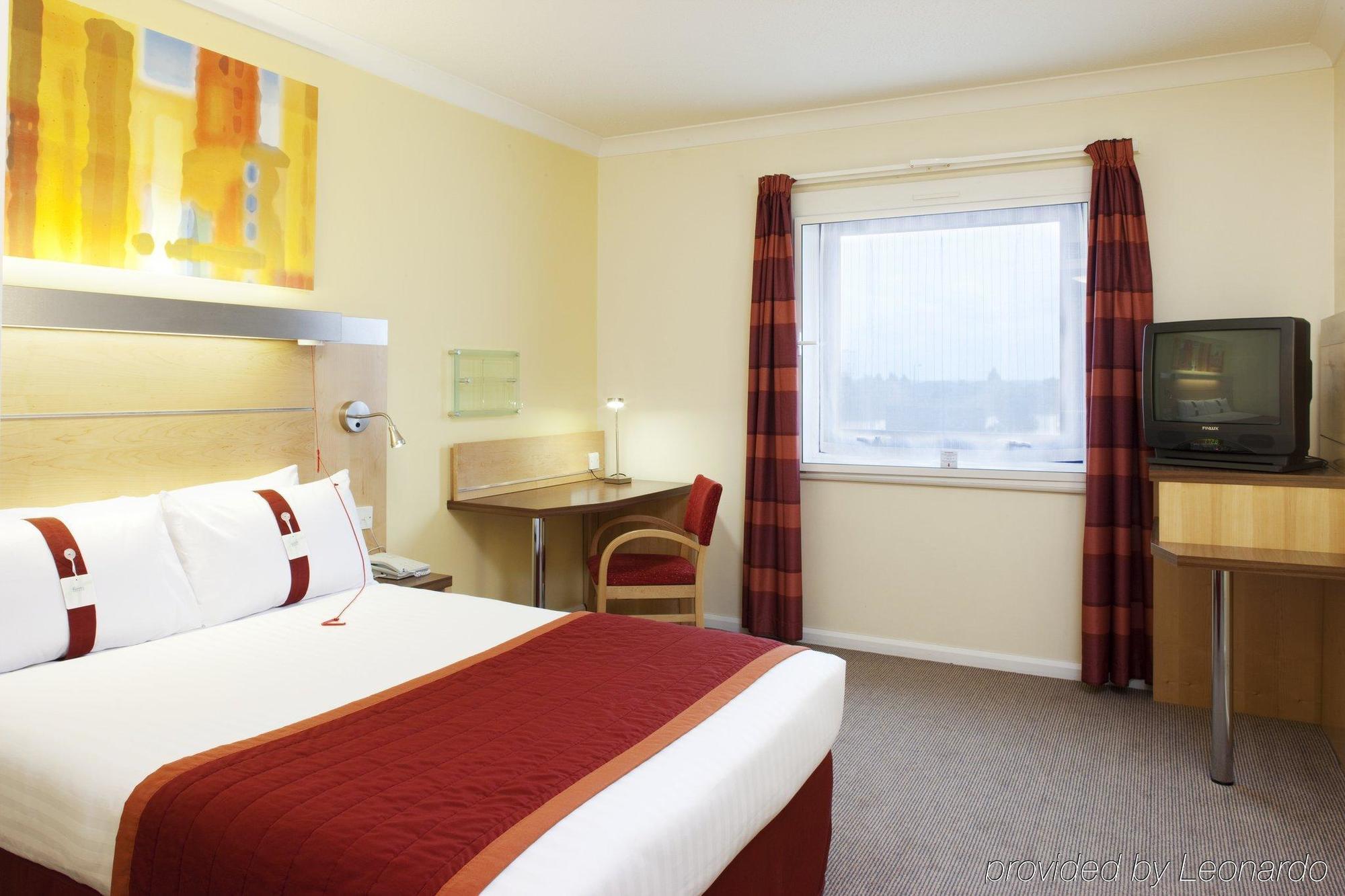 לונדון Holiday Inn Express Park Royal By Ihg חדר תמונה