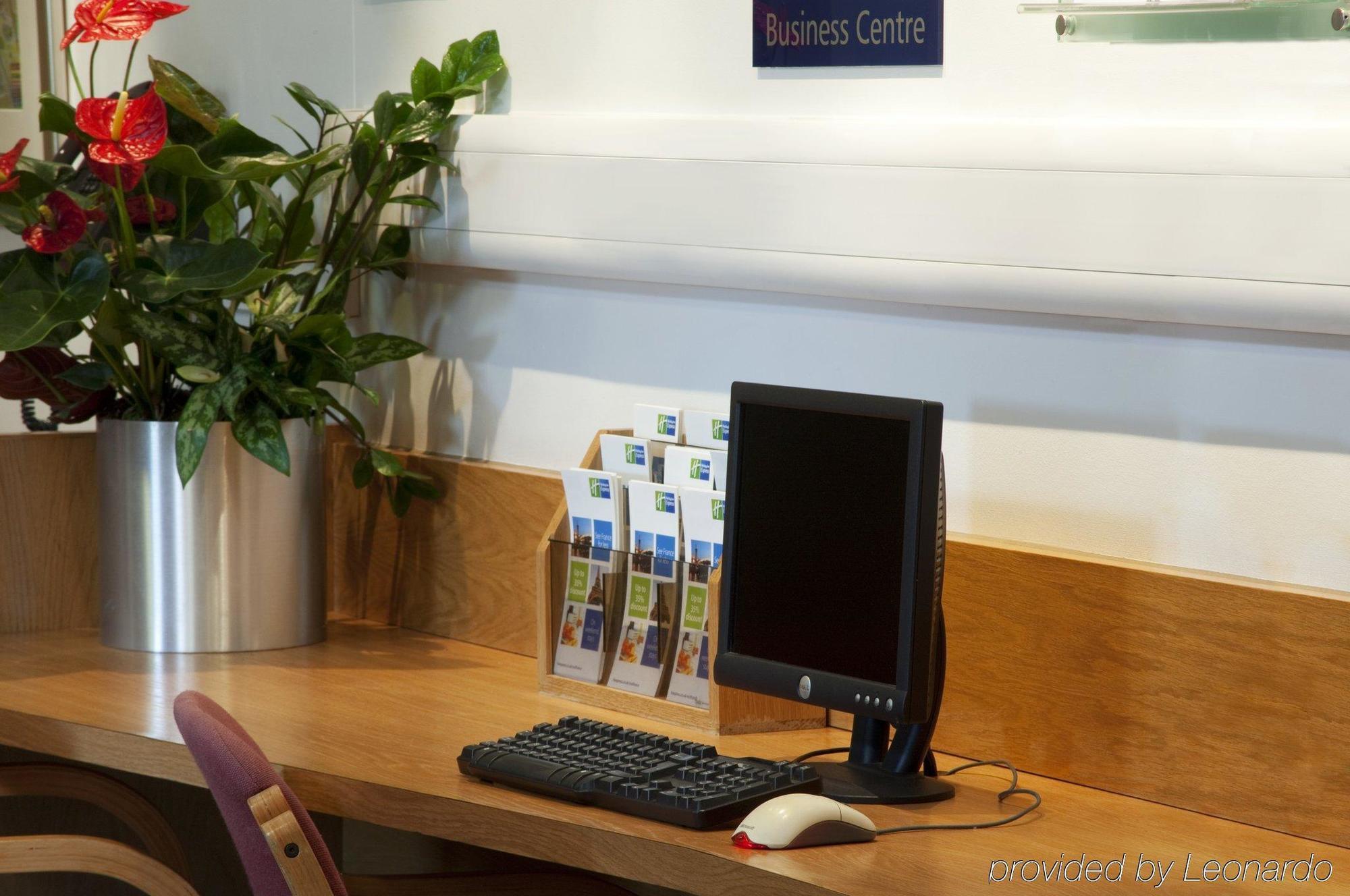 לונדון Holiday Inn Express Park Royal By Ihg מתקנים תמונה