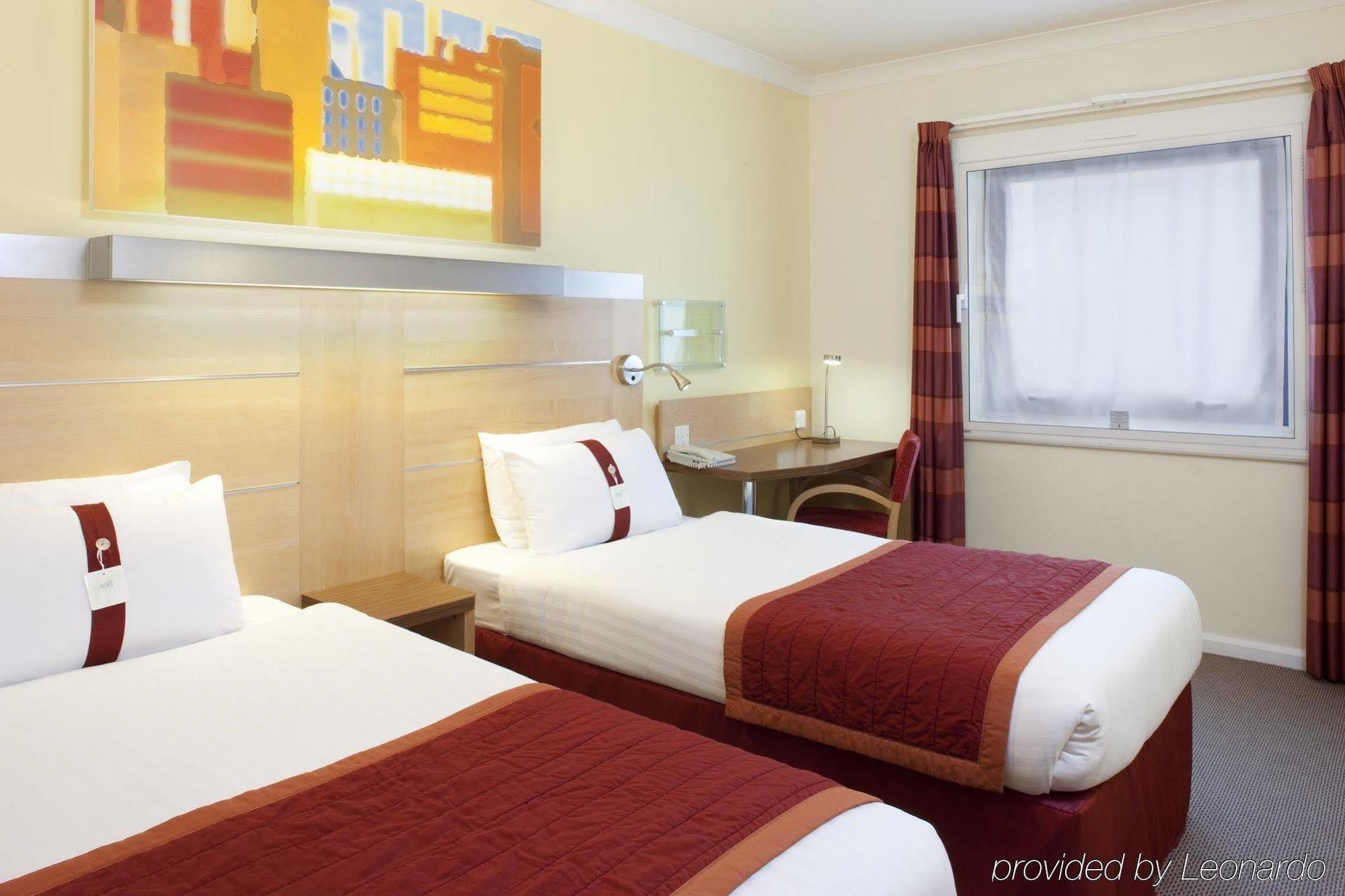 לונדון Holiday Inn Express Park Royal By Ihg חדר תמונה